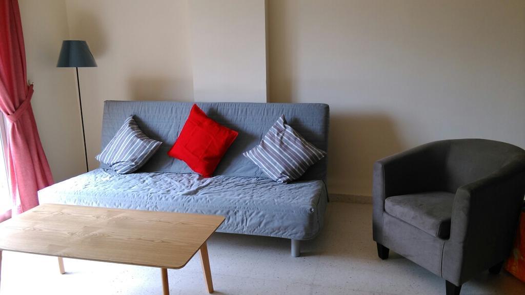 Modern City Center Apt Lárnaka Eksteriør bilde